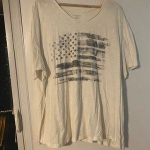 Flag shirt